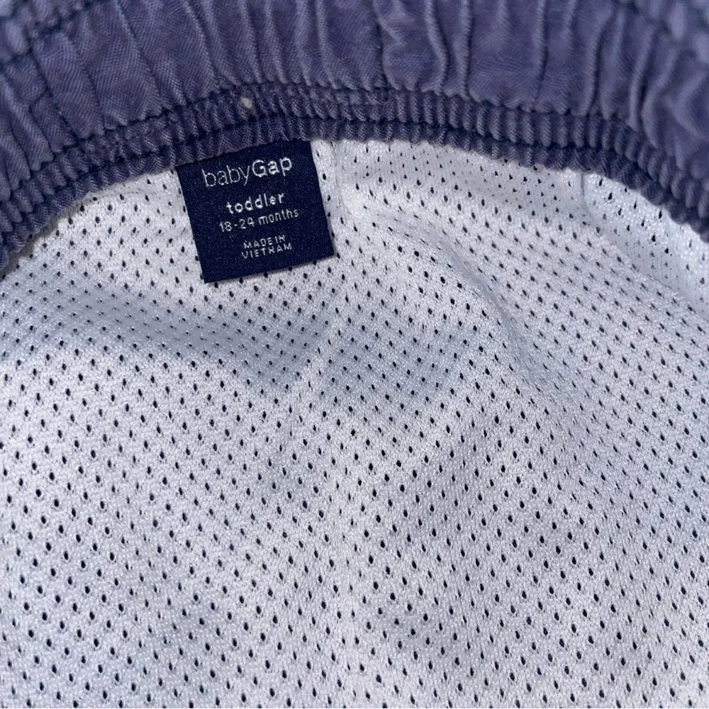 Baby Gap Baby Boys Swim Trunks Size 18–24 Months